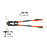 Truper, 24", Bolt Cutter.